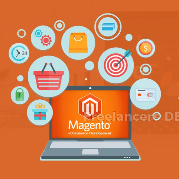 Freelance Magento Developer